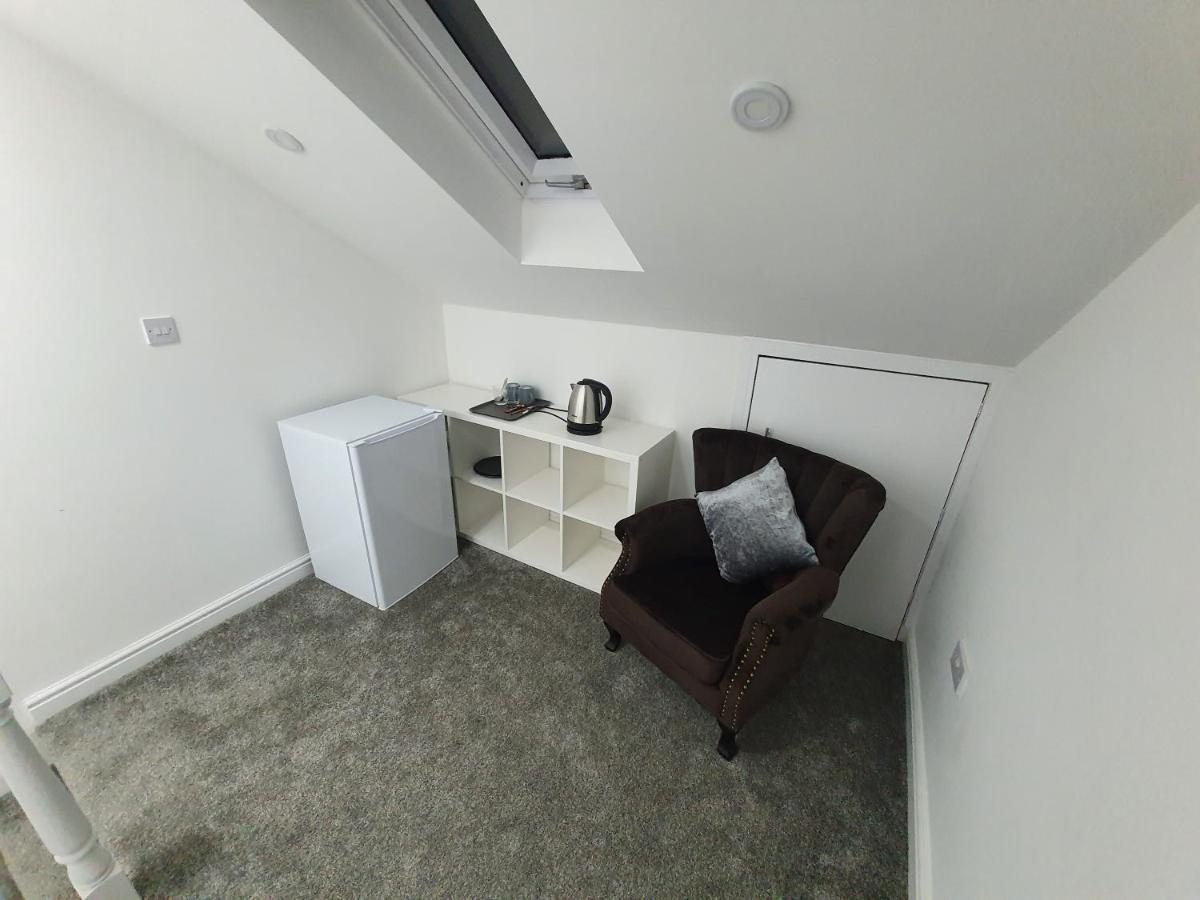 Beautiful Rooms Shaw St And Pine St Bury  Zewnętrze zdjęcie